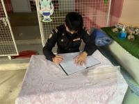 งานเทศกิจนครแม่สอด ออกตรวจตามมาตรการรักษาความปลอดภัยในโรงเรียน เขตเทศบาลนครแม่สอด 28/9/2566