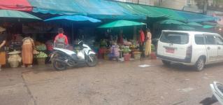 งานเทศกิจนครแม่สอด ออกตรวจความเรียบร้อยและจัดระเบียบตลาดเทศบาลนครแม่สอด 28-29 ก.ย.2566