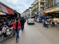 งานเทศกิจนครแม่สอด ออกตรวจความเรียบร้อยและจัดระเบียบตลาดเทศบาลนครแม่สอด 28-29 ก.ย.2566