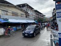 งานเทศกิจนครแม่สอด ออกตรวจความเรียบร้อยและจัดระเบียบตลาดเทศบาลนครแม่สอด 28-29 ก.ย.2566