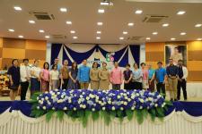 กองยุทธศาสตร์และงบประมาณ เข้าร่วมกิจกรรม “วันสถาปนา ครบรอบ 86 ปี” เทศบาลนครแม่สอด