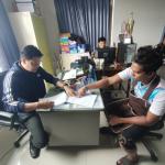 เทศกิจ จับปรับผู้กระทำความผิด พรบ รักษาความสะอาดและความเป็นระเบียบฯ