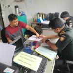 เทศกิจ จับปรับผู้กระทำความผิด พรบ รักษาความสะอาดและความเป็นระเบียบฯ