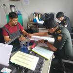 เทศกิจ จับปรับผู้กระทำความผิด พรบ รักษาความสะอาดและความเป็นระเบียบฯ