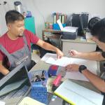 เทศกิจ จับปรับผู้กระทำความผิด พรบ รักษาความสะอาดและความเป็นระเบียบฯ