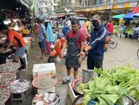 เทศกิจ จับปรับผู้กระทำความผิด พรบ รักษาความสะอาดและความเป็นระเบียบฯ