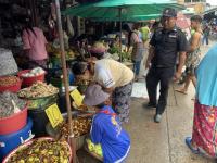 เทศกิจ จับปรับผู้กระทำความผิด พรบ รักษาความสะอาดและความเป็นระเบียบฯ