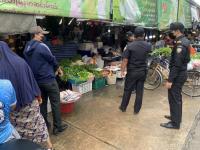 เทศกิจ จับปรับผู้กระทำความผิด พรบ รักษาความสะอาดและความเป็นระเบียบฯ