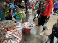 เทศกิจ จับปรับผู้กระทำความผิด พรบ รักษาความสะอาดและความเป็นระเบียบฯ