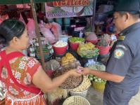 เทศกิจ จับปรับผู้กระทำความผิด พรบ รักษาความสะอาดและความเป็นระเบียบฯ