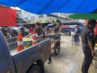 เทศกิจ จับปรับผู้กระทำความผิด พรบ รักษาความสะอาดและความเป็นระเบียบฯ