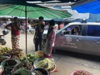 เทศกิจ จับปรับผู้กระทำความผิด พรบ รักษาความสะอาดและความเป็นระเบียบฯ