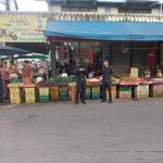 งานเทศกิจนครแม่สอด ออกตรวจความเรียบร้อยและจัดระเบียบตลาดเทศบาลนครแม่สอด 3 ต.ค..2566