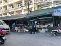 งานเทศกิจนครแม่สอด ออกตรวจความเรียบร้อยและจัดระเบียบตลาดเทศบาลนครแม่สอด 3 ต.ค..2566