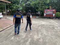 งานเทศกิจนครแม่สอด ออกตรวจตามมาตรการรักษาความปลอดภัยในโรงเรียน เขตเทศบาลนครแม่สอด 4/10/2566