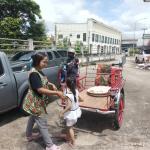 เทศกิจ จับปรับผู้กระทำความผิด พรบ รักษาความสะอาดและความเป็นระเบียบฯ