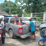 เทศกิจ จับปรับผู้กระทำความผิด พรบ รักษาความสะอาดและความเป็นระเบียบฯ