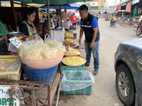 เทศกิจ จับปรับผู้กระทำความผิด พรบ รักษาความสะอาดและความเป็นระเบียบฯ