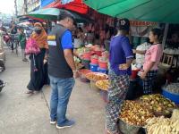 เทศกิจ จับปรับผู้กระทำความผิด พรบ รักษาความสะอาดและความเป็นระเบียบฯ