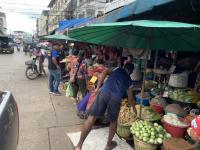 เทศกิจ จับปรับผู้กระทำความผิด พรบ รักษาความสะอาดและความเป็นระเบียบฯ