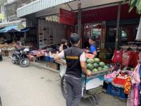 เทศกิจ จับปรับผู้กระทำความผิด พรบ รักษาความสะอาดและความเป็นระเบียบฯ