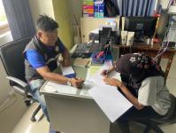 เทศกิจ จับปรับผู้กระทำความผิด พรบ รักษาความสะอาดและความเป็นระเบียบฯ