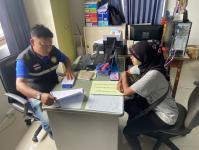 เทศกิจ จับปรับผู้กระทำความผิด พรบ รักษาความสะอาดและความเป็นระเบียบฯ