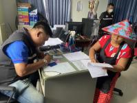 เทศกิจ จับปรับผู้กระทำความผิด พรบ รักษาความสะอาดและความเป็นระเบียบฯ