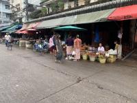 งานเทศกิจนครแม่สอด ออกตรวจความเรียบร้อยและจัดระเบียบตลาดเทศบาลนครแม่สอด 5 ต.ค..2566