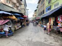 งานเทศกิจนครแม่สอด ออกตรวจความเรียบร้อยและจัดระเบียบตลาดเทศบาลนครแม่สอด 5 ต.ค..2566