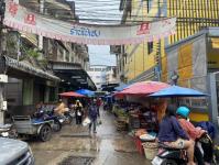 งานเทศกิจนครแม่สอด ออกตรวจความเรียบร้อยและจัดระเบียบตลาดเทศบาลนครแม่สอด 9 ต.ค..2566