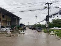 งานเทศกิจนครแม่สอด ออกตรวจความเรียบร้อยและจัดระเบียบตลาดเทศบาลนครแม่สอด 9 ต.ค..2566