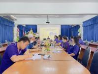 เทศบาลนครแม่สอดจัดการประชุมผู้บริหารสถานศึกษาในสังกัดเทศบาลนครแม่สอด