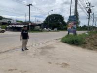 งานเทศกิจนครแม่สอด ออกตรวจความเรียบร้อยและจัดระเบียบตลาดเทศบาลนครแม่สอด 11 ต.ค..2566