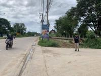 งานเทศกิจนครแม่สอด ออกตรวจความเรียบร้อยและจัดระเบียบตลาดเทศบาลนครแม่สอด 11 ต.ค..2566