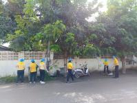 กองยุทธศาสตร์และงบประมาณ เข้าร่วมกิจกรรมจิตอาสาบำเพ็ญประโยชน์ เนื่องในวันนวมินทรมหาราช 13 ตุลาคม 2566