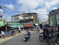 งานเทศกิจนครแม่สอด ออกตรวจความเรียบร้อยและจัดระเบียบตลาดเทศบาลนครแม่สอด 14-15 ต.ค..2566