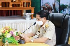 ทน.แม่สอด จัดประชุมคณะกรรมการศูนย์ข้อมูลข่าวสารเทศบาลนครแม่สอด