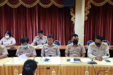 ทน.แม่สอด จัดประชุมคณะกรรมการศูนย์ข้อมูลข่าวสารเทศบาลนครแม่สอด