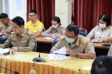 ทน.แม่สอด จัดประชุมคณะกรรมการศูนย์ข้อมูลข่าวสารเทศบาลนครแม่สอด