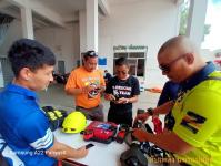 ดับเพลิงแม่สอด ต้อนรับคณะกู้ชีพ-กู้ภัย ดับเพลิงและบรรเทาสาธารณภัย จากทีมBobowin Emergency Rescue Servies จากเมียนมาร์