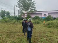 ดับเพลิงแม่สอด ออกตัดต้นไม้บริเวณข้างโรงเรียนเทศบาลเฉลิมพระเกียรติสมเด็จพระเทพรัตนราชสุดา ฯ