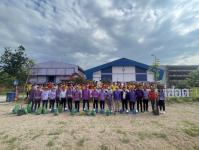 เทศบาลนครแม่สอดจัดกิจกรรมจัดกิจกรรมปลูกต้นไม้บริเวณโรงเรียนกีฬาเทศบาลนครแม่สอดและโรงเรียนเทศบาลเฉลิมพระเกียรติสมเด็จพระเทพรัตนราชสุดา ฯ สยามบรมราชกุมารี