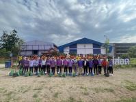 เทศบาลนครแม่สอดจัดกิจกรรมจัดกิจกรรมปลูกต้นไม้บริเวณโรงเรียนกีฬาเทศบาลนครแม่สอดและโรงเรียนเทศบาลเฉลิมพระเกียรติสมเด็จพระเทพรัตนราชสุดา ฯ สยามบรมราชกุมารี