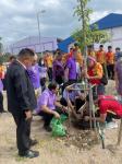เทศบาลนครแม่สอดจัดกิจกรรมจัดกิจกรรมปลูกต้นไม้บริเวณโรงเรียนกีฬาเทศบาลนครแม่สอดและโรงเรียนเทศบาลเฉลิมพระเกียรติสมเด็จพระเทพรัตนราชสุดา ฯ สยามบรมราชกุมารี