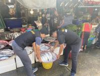 เทศกิจ จับปรับผู้กระทำความผิด พรบ รักษาความสะอาดและความเป็นระเบียบฯ