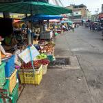 เจ้าหน้าที่เทศกิจ ออกตรวจความเรียบร้อยและจัดระเบียบตลาดเทศบาลนครแม่สอด 20 ต.ค.2566