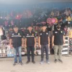 เจ้าหน้าที่เทศกิจ ออกตรวจความเรียบร้อยและจัดระเบียบตลาดเทศบาลนครแม่สอด 20 ต.ค.2566