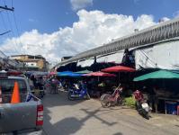 เจ้าหน้าที่เทศกิจ ออกตรวจความเรียบร้อยและจัดระเบียบตลาดเทศบาลนครแม่สอด 24 ต.ค.2566