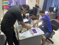 เจ้าหน้าที่เทศกิจ ออกตรวจความเรียบร้อยและจัดระเบียบตลาดเทศบาลนครแม่สอด 25 ต.ค.2566